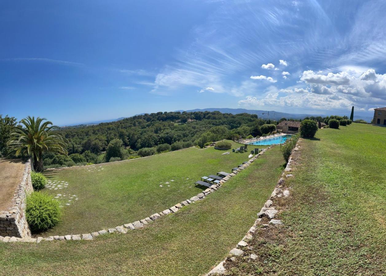 Castellaras Le Vieux Villa Mouans-Sartoux Exterior photo