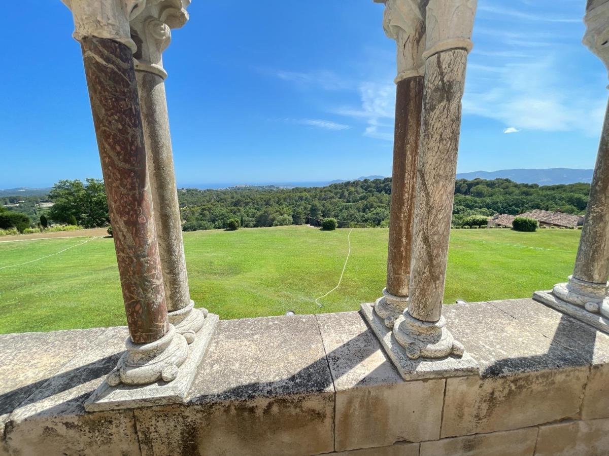 Castellaras Le Vieux Villa Mouans-Sartoux Exterior photo