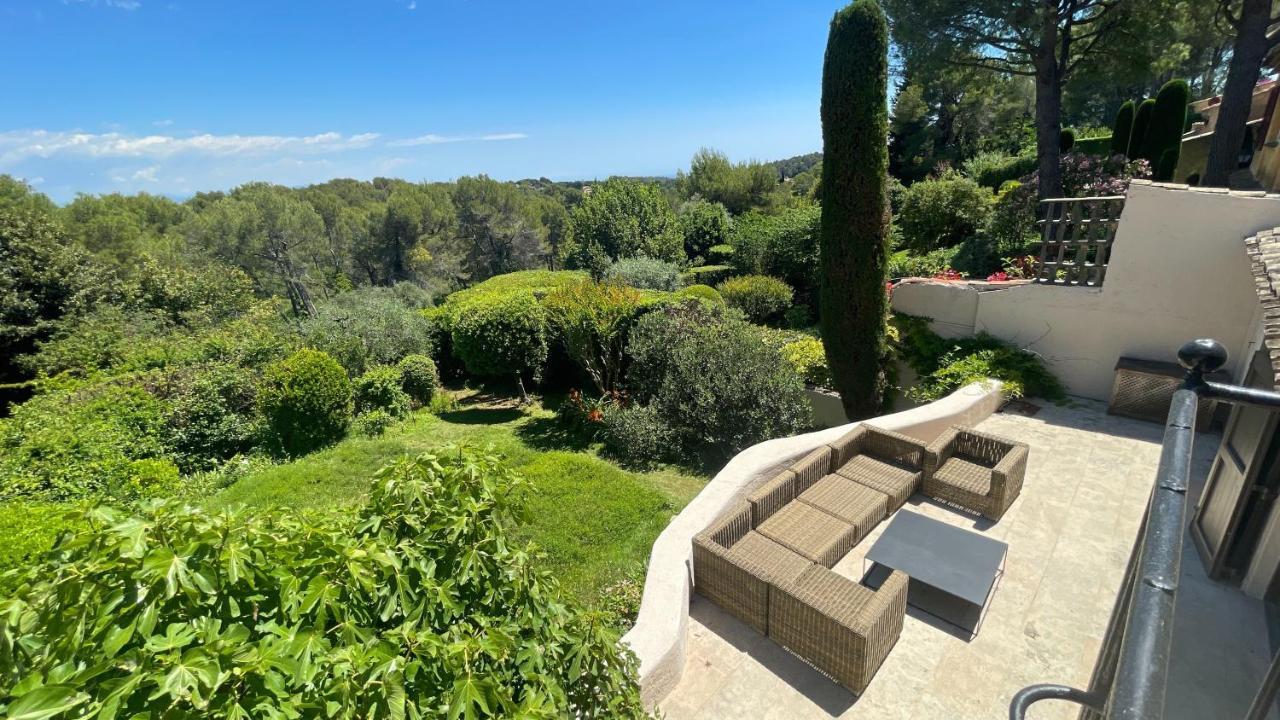 Castellaras Le Vieux Villa Mouans-Sartoux Exterior photo