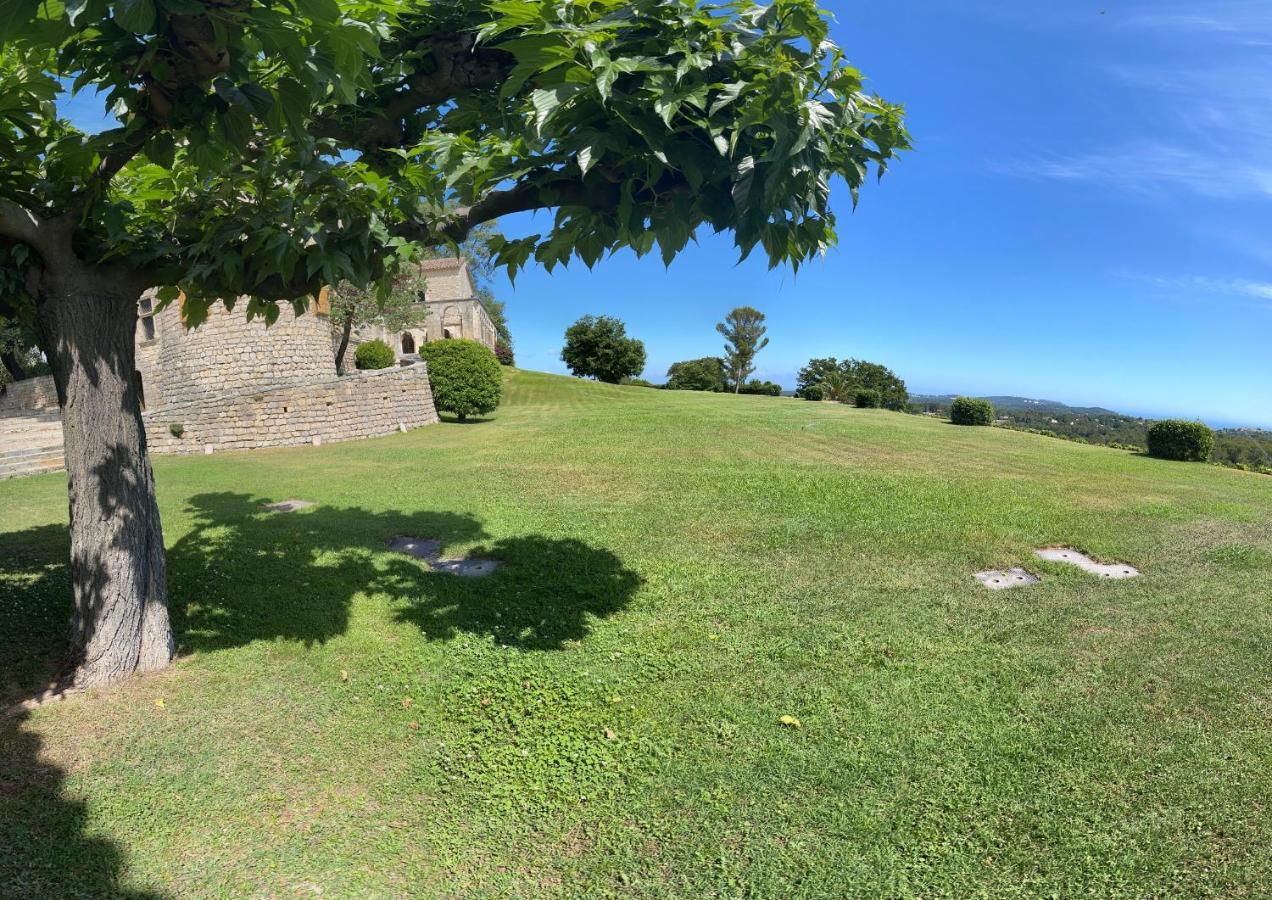 Castellaras Le Vieux Villa Mouans-Sartoux Exterior photo