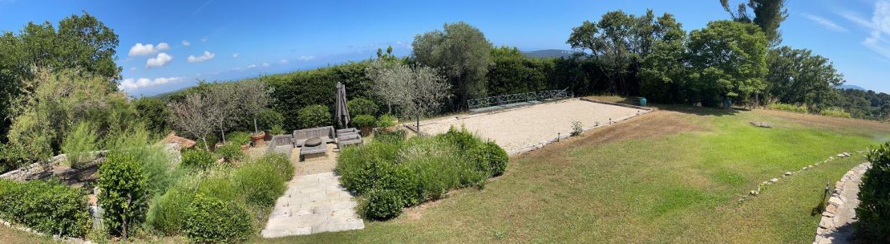 Castellaras Le Vieux Villa Mouans-Sartoux Exterior photo