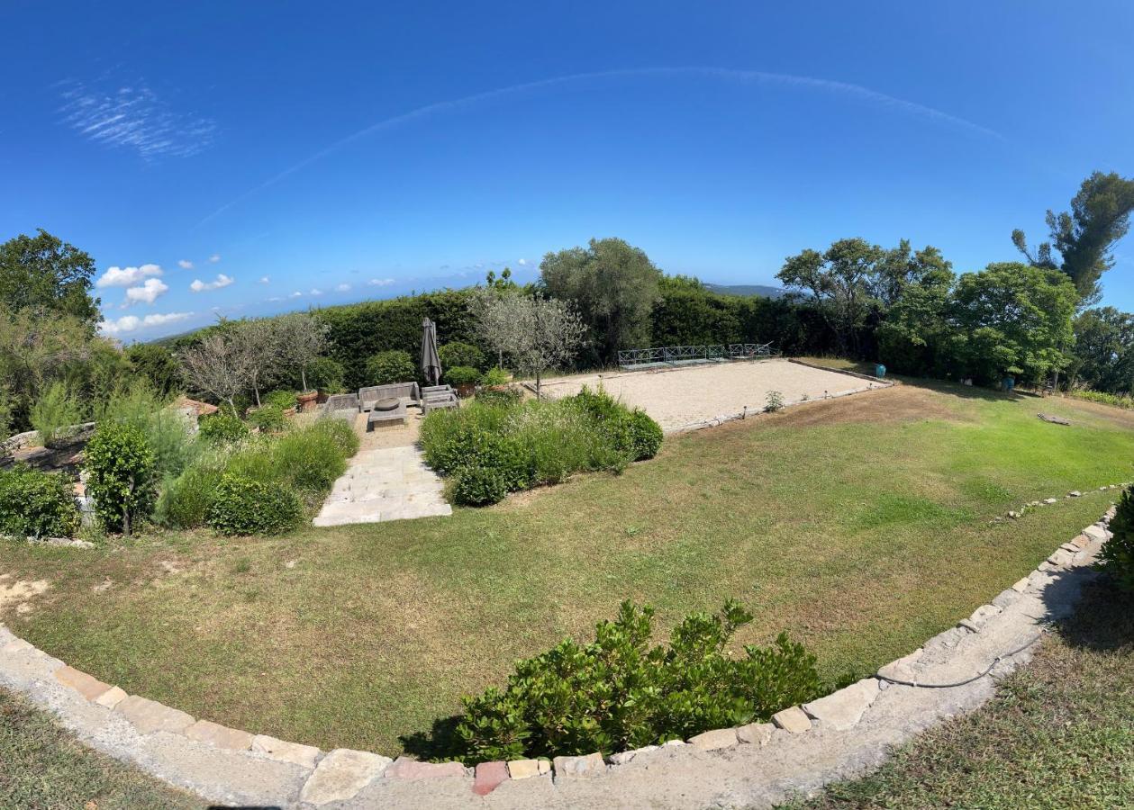 Castellaras Le Vieux Villa Mouans-Sartoux Exterior photo